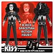 KISS 1st Album Series 2 8-Inch Spaceman Action Figure